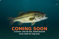 7" Custom Big Bass Lure — Coming Soon